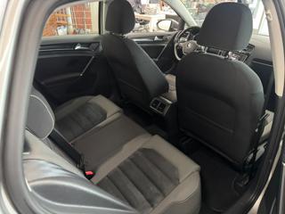 VOLKSWAGEN Golf usata, con MP3