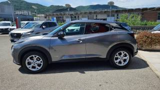 NISSAN Juke usata, con Cerchi in lega