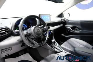 TOYOTA Yaris usata, con Boardcomputer