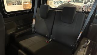 SUZUKI Jimny usata, con Servosterzo