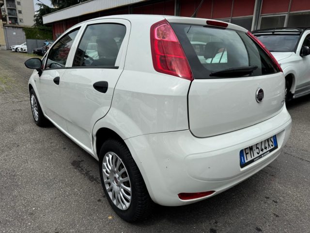 FIAT Punto usata, con Airbag Passeggero