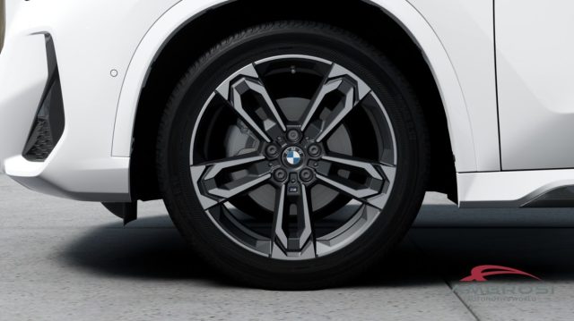 BMW X1 usata 7