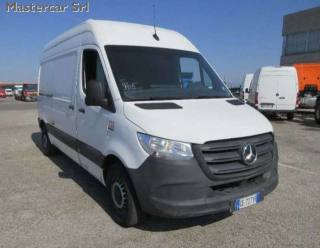 MERCEDES-BENZ Sprinter usata, con Autoradio