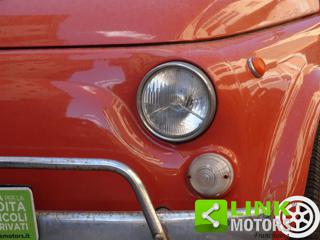 FIAT 500 usata, con Ruota di riserva