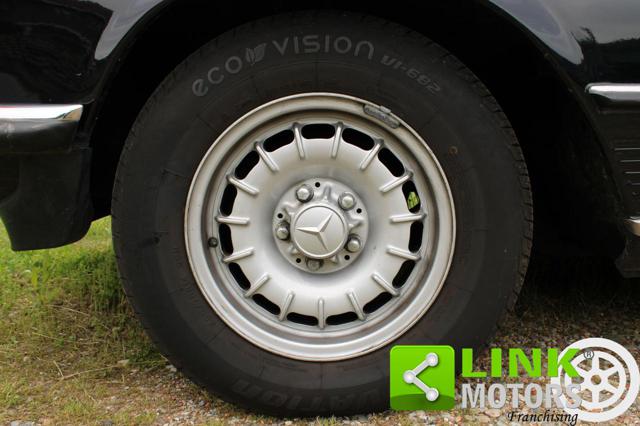 MERCEDES-BENZ SL 350 usata, con Servosterzo
