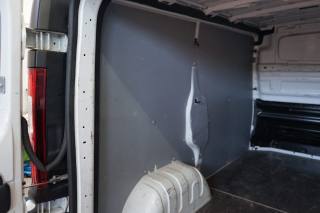 RENAULT Trafic usata, con Sensori di parcheggio posteriori