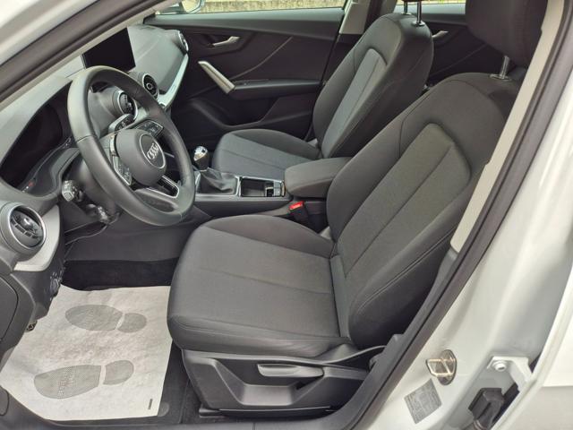 AUDI Q2 usata, con Chiusura centralizzata