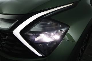 KIA Sportage usata 8