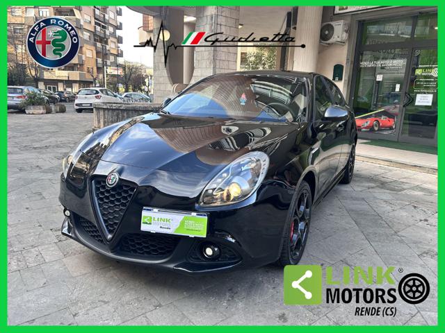 ALFA ROMEO Giulietta usata 0
