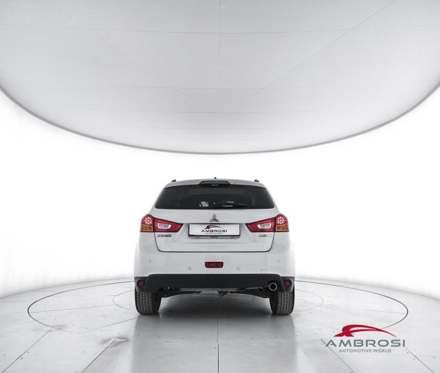 MITSUBISHI ASX usata 5