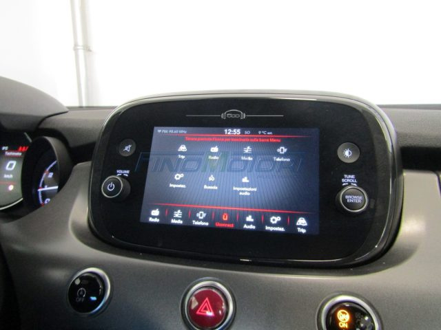 FIAT 500X usata, con Chiusura centralizzata