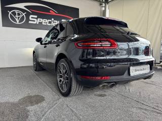 PORSCHE Macan usata, con Controllo trazione