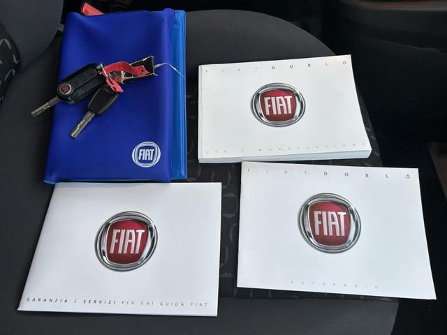 FIAT Doblo usata, con Sedile posteriore sdoppiato