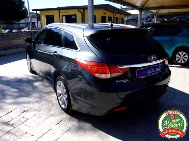 HYUNDAI i40 usata, con Autoradio