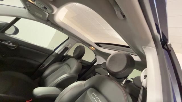FIAT 500X usata, con Tettuccio apribile