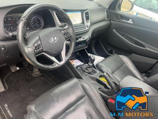 HYUNDAI Tucson usata, con ESP