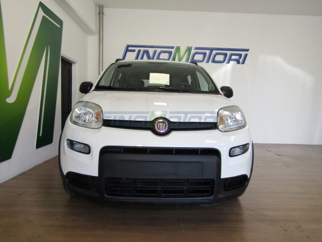 FIAT Panda usata, con Volante multifunzione
