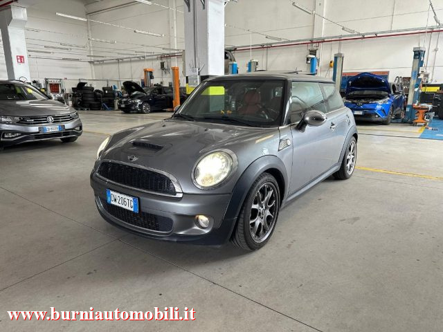 MINI Cooper S usata, con ABS