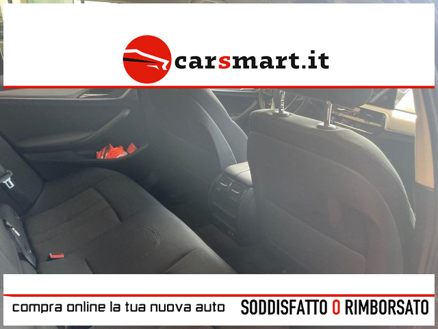 BMW 520 usata, con Controllo trazione