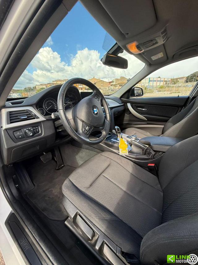 BMW 318 usata, con Controllo trazione