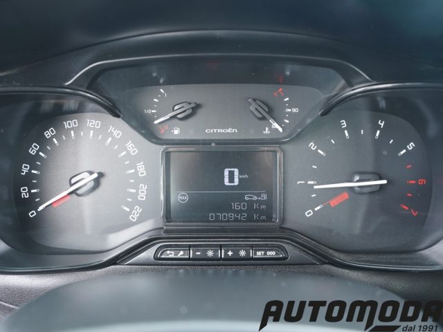 CITROEN C3 usata, con Controllo elettronico della corsia