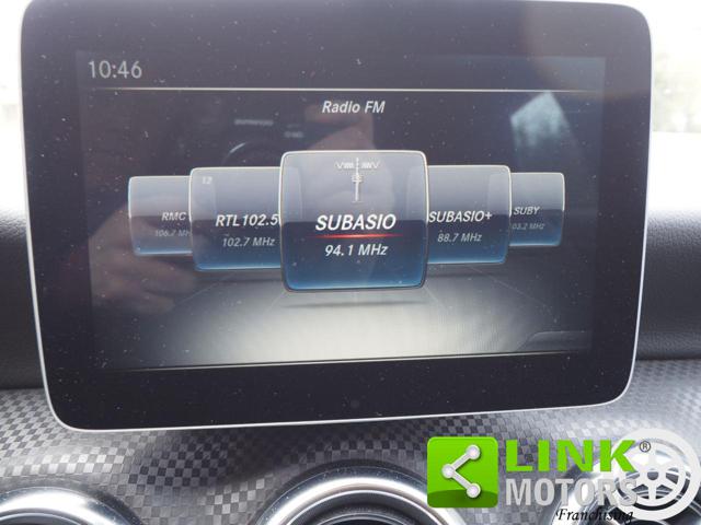 MERCEDES-BENZ A 180 usata, con Airbag testa