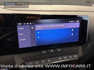 OPEL Astra usata, con Fendinebbia