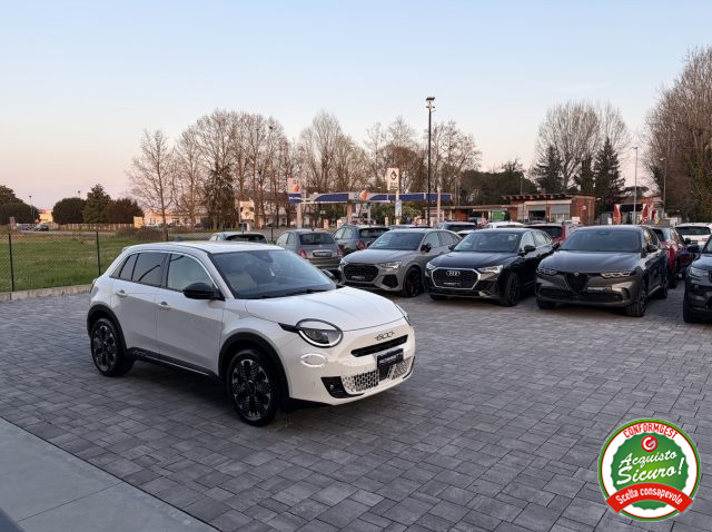 FIAT 600 usata, con Boardcomputer