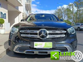 MERCEDES-BENZ GLC 200 usata, con Interni in pelle