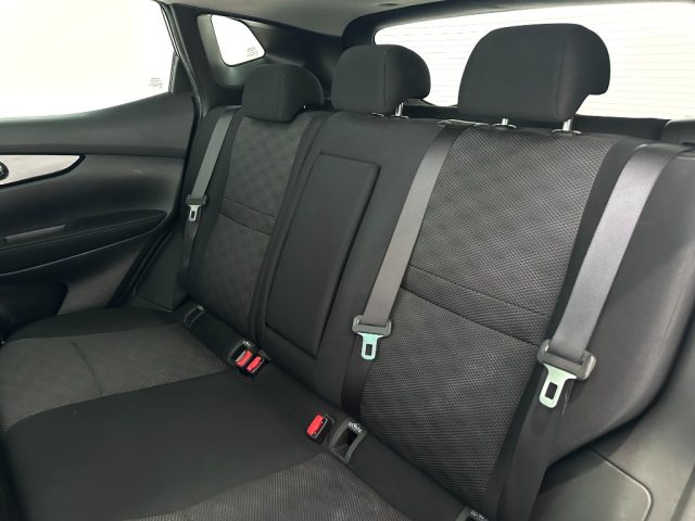 NISSAN Qashqai usata, con ESP