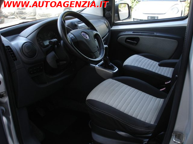 FIAT Qubo usata 12