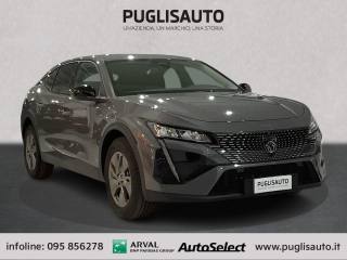 PEUGEOT 408 Hybrid 136 e-DCS6 Allure