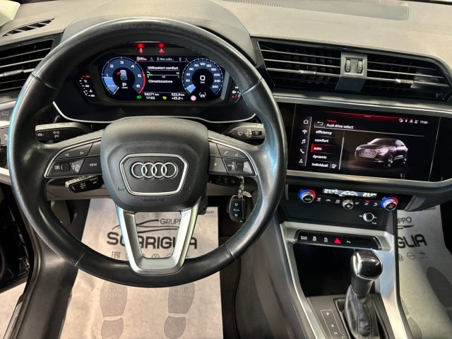AUDI Q3 usata, con Controllo automatico clima