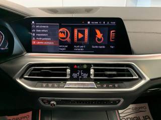 BMW X5 usata, con Fendinebbia
