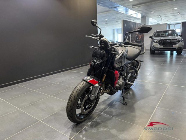 TRIUMPH Trident 660 usata 0