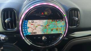 MINI Countryman usata, con Autoradio