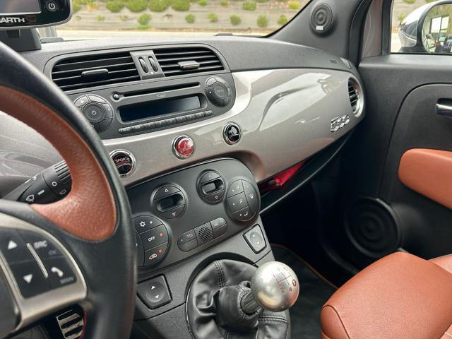 ABARTH 500 usata, con Controllo trazione