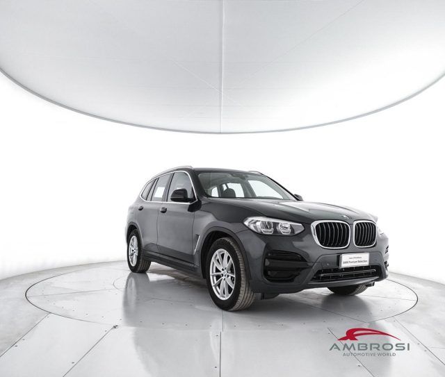 BMW X3 usata 1