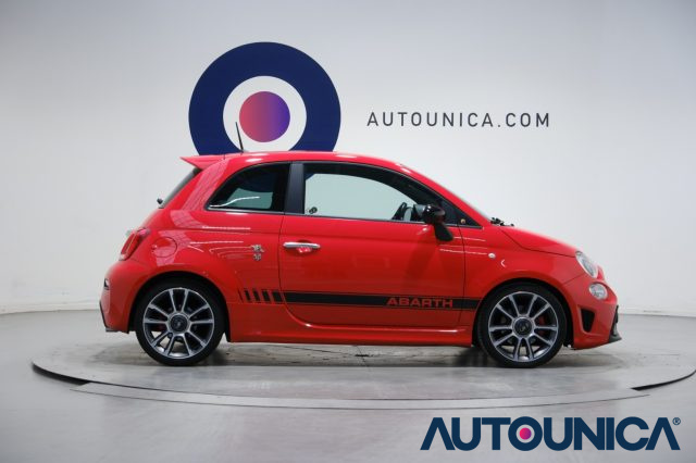 ABARTH 595 usata, con Airbag Passeggero