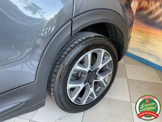 FIAT 500X usata, con Interni in pelle