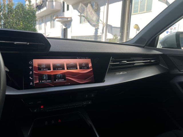 AUDI A3 usata, con Controllo vocale