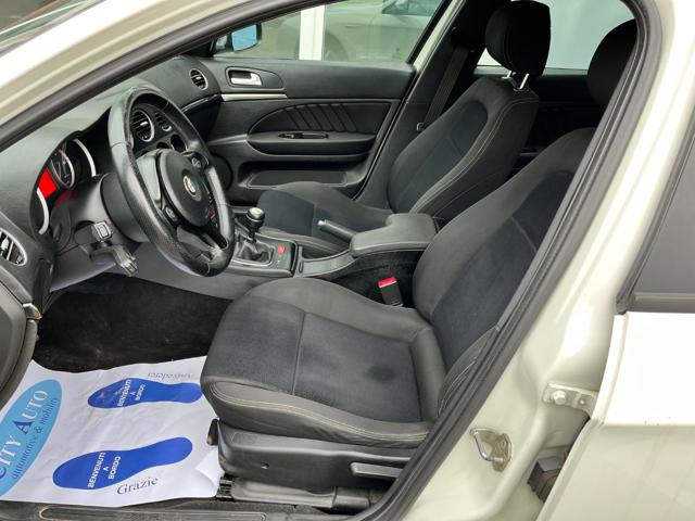 ALFA ROMEO 159 usata, con Cronologia tagliandi