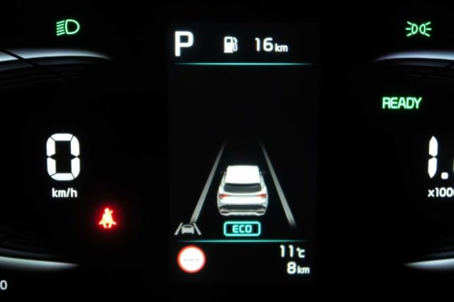 KIA Sportage usata, con Sedile posteriore sdoppiato