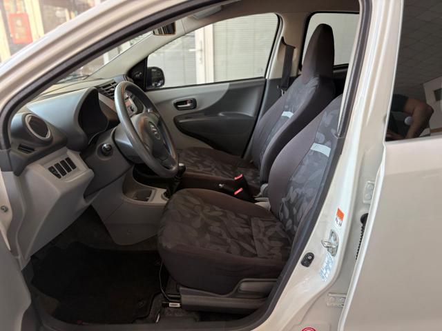 SUZUKI Alto usata, con Fendinebbia