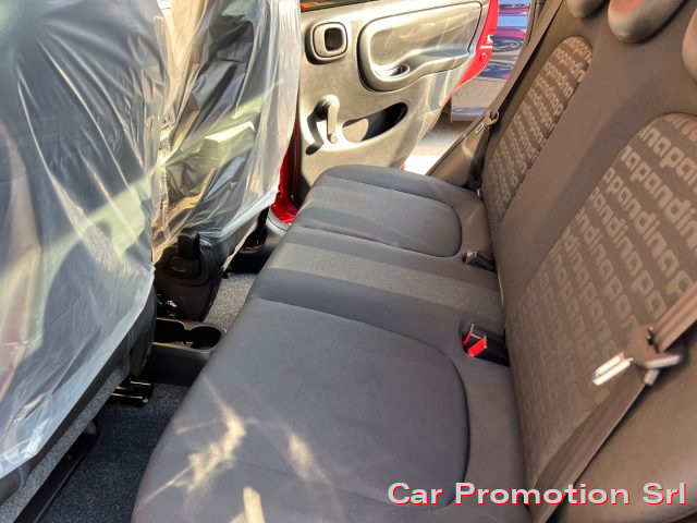 FIAT Panda Cross usata, con Immobilizzatore elettronico