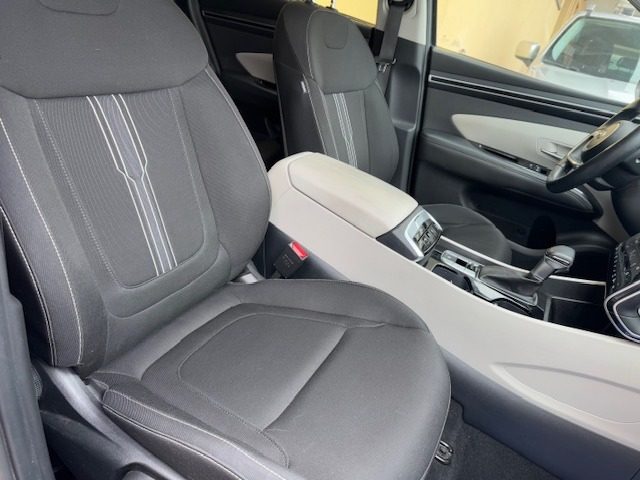 HYUNDAI Tucson usata, con Immobilizzatore elettronico