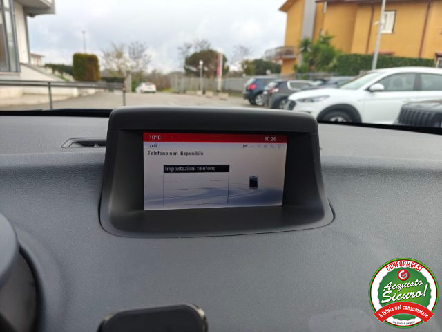 OPEL Meriva usata, con ESP