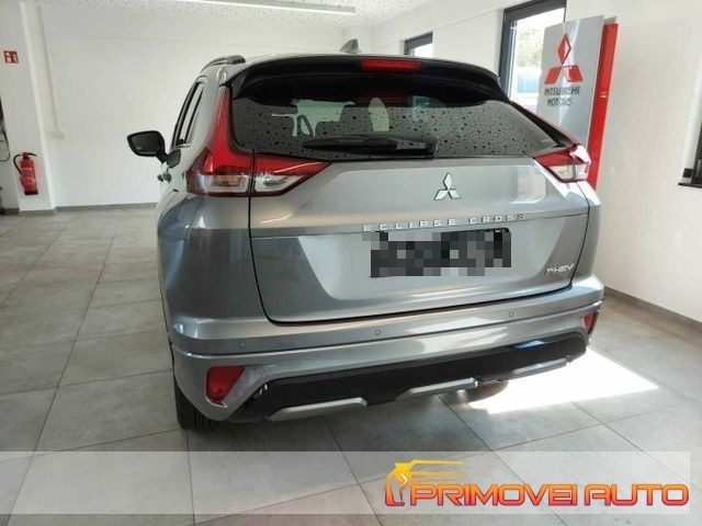 MITSUBISHI Eclipse Cross usata, con Cerchi in lega