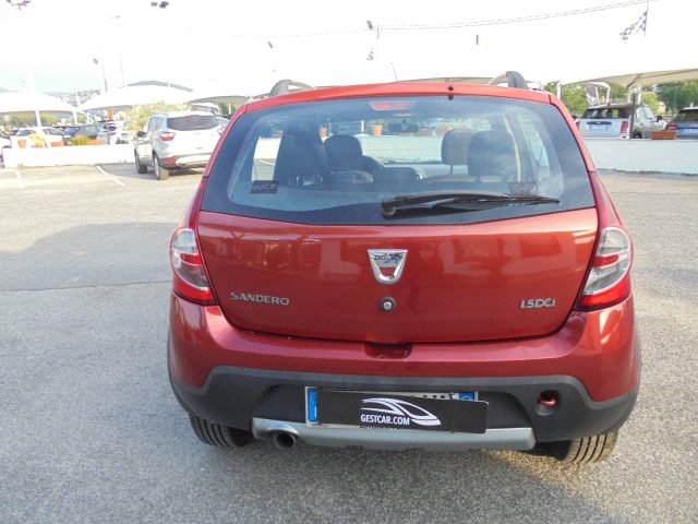 DACIA Sandero usata 15