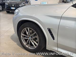 BMW X3 usata, con Sedile posteriore sdoppiato